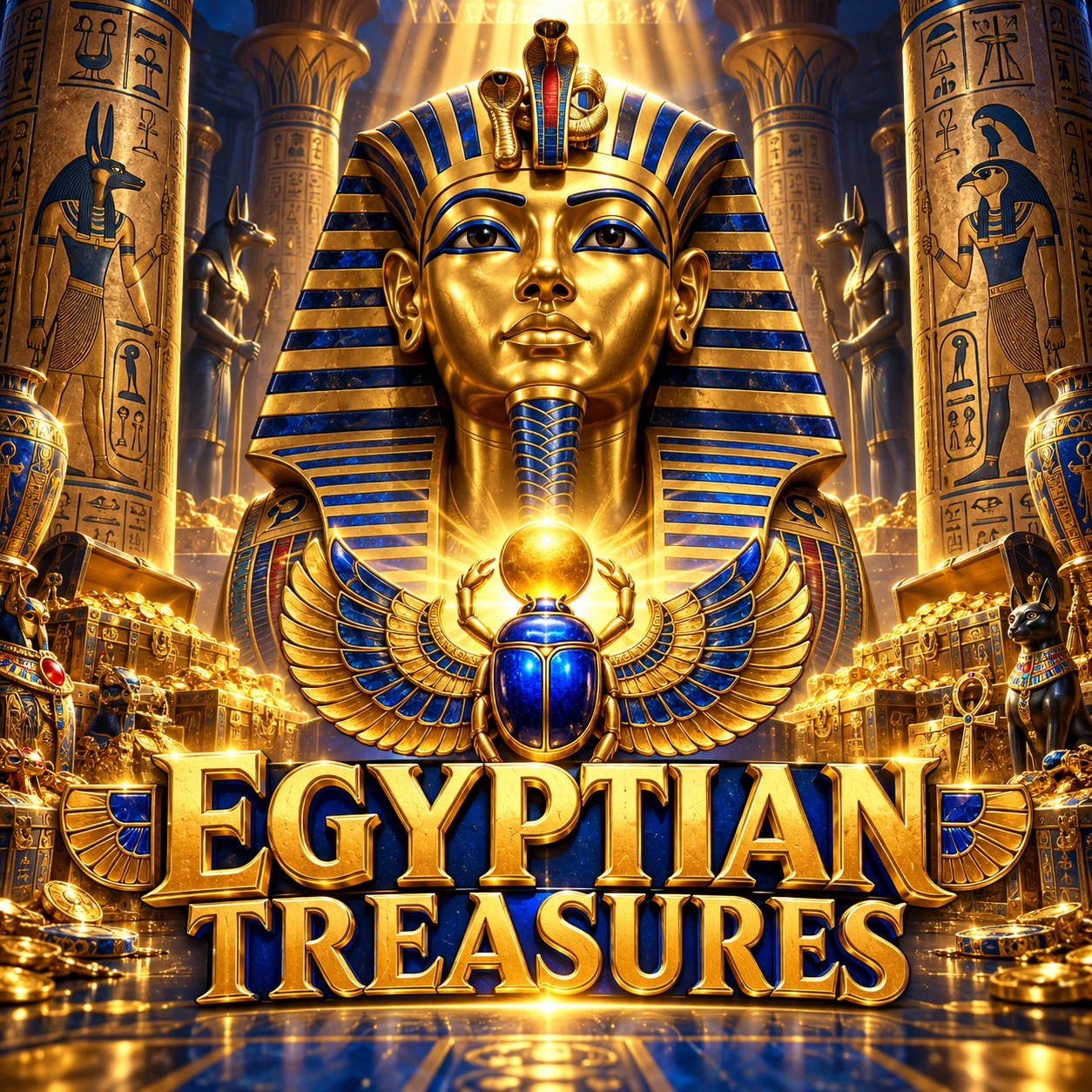 Egyptian Treasures