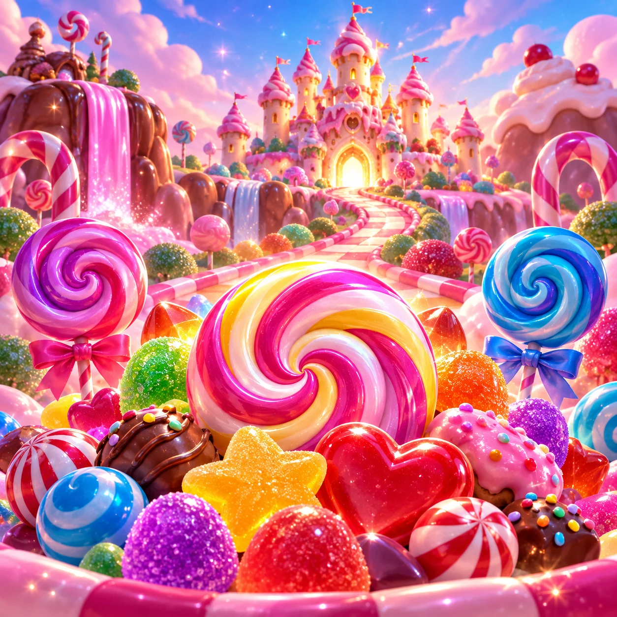 Mundo dos Doces