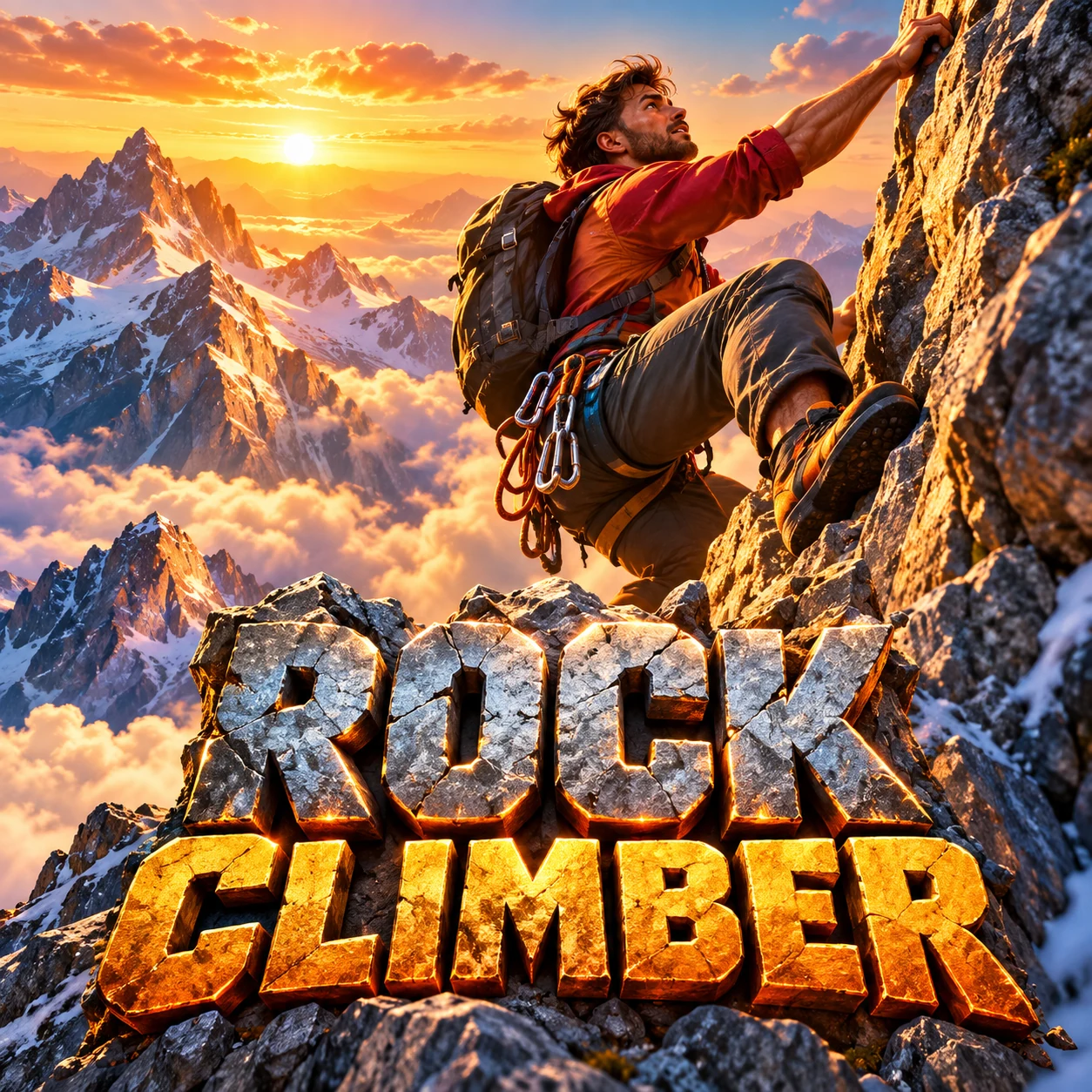 Rock Climber