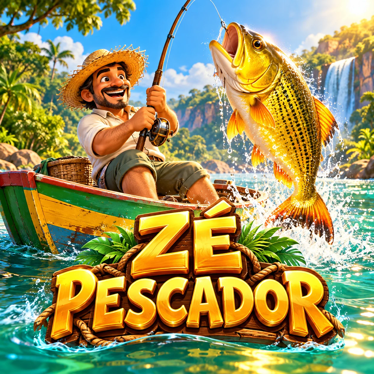 Zé Pescador